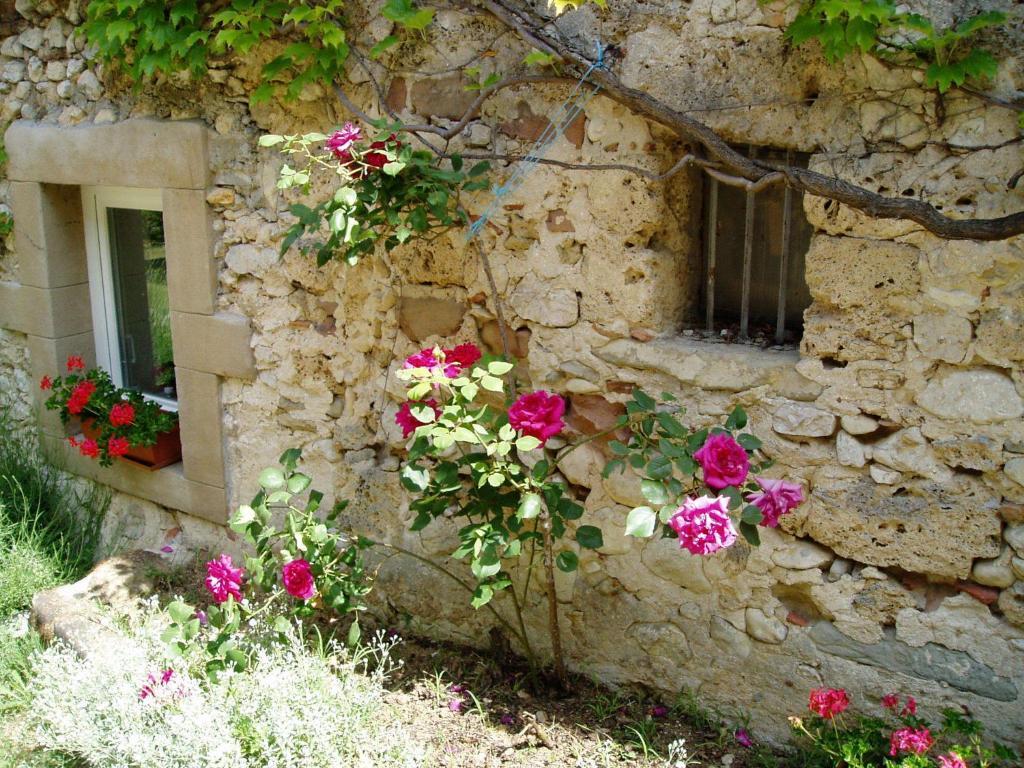 Gite De Fontepaisse Saint-Jean-en-Royans Exterior foto