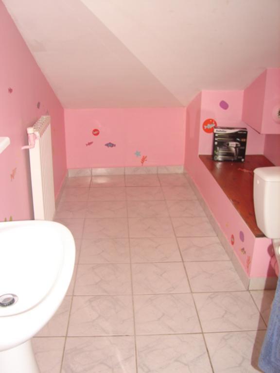 Gite De Fontepaisse Saint-Jean-en-Royans Zimmer foto