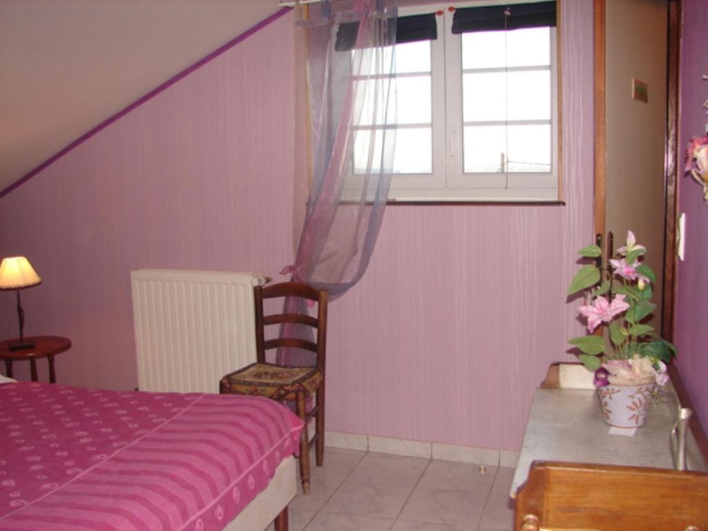 Gite De Fontepaisse Saint-Jean-en-Royans Zimmer foto